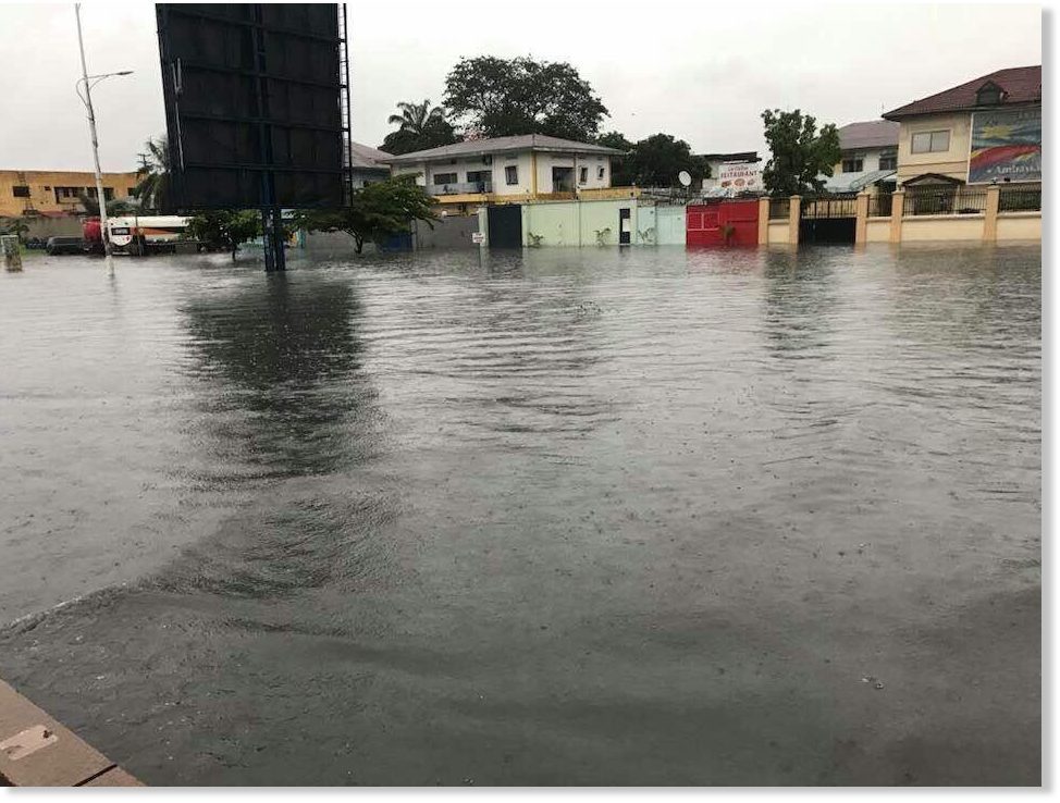 Poplave Kongo