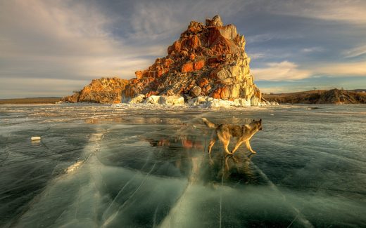 Klikni za povećanje Lake Baikal