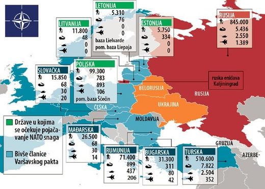Amerika je izdala Rusiju, ali ta vijest nije za objavu
