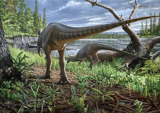 Kostur drevnog dinosaura veličine ćurke pronađen nakon 113 milijuna godina