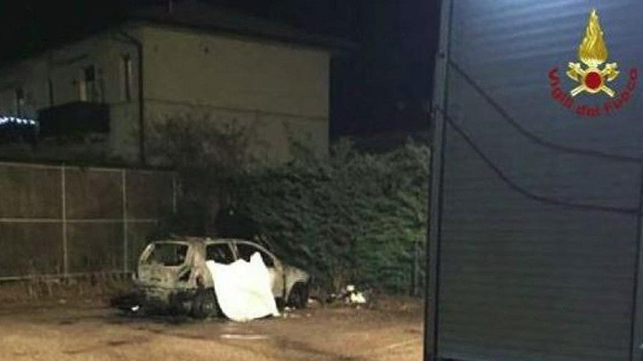 Tinejdžeri u Italiji ubili beskućnika zapalivši ga