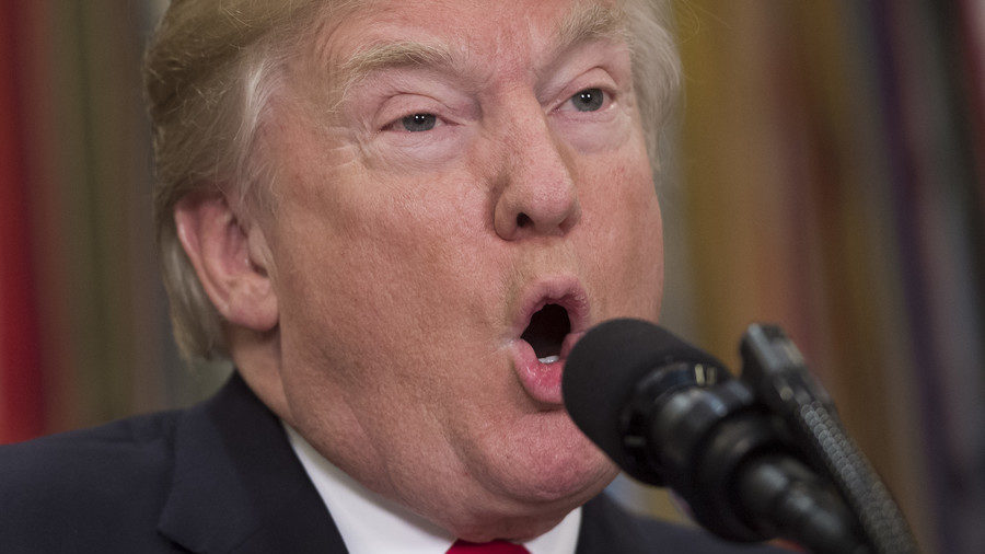 President Trump arms control group