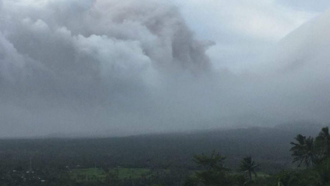 Vulkan Filipini