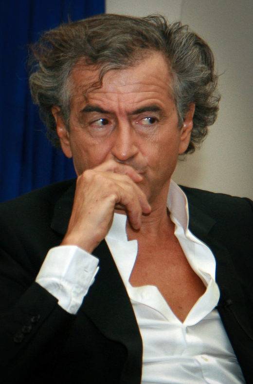 Bernard Henri Lévy