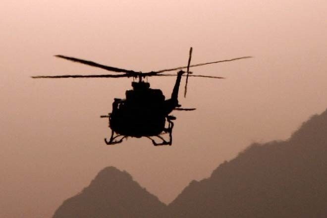 Srušio se vojni helikopter sa 10 osoba u Kolumbiji