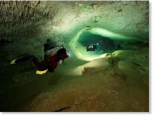 Ronioci u Meksiku otkrivaju mrežu podvodnih tunela koja bi mogla osvijetliti drevnu civilizaciju Maya