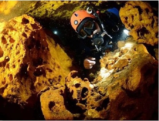 Ronioci u Meksiku otkrivaju mrežu podvodnih tunela koja bi mogla osvijetliti drevnu civilizaciju Maya