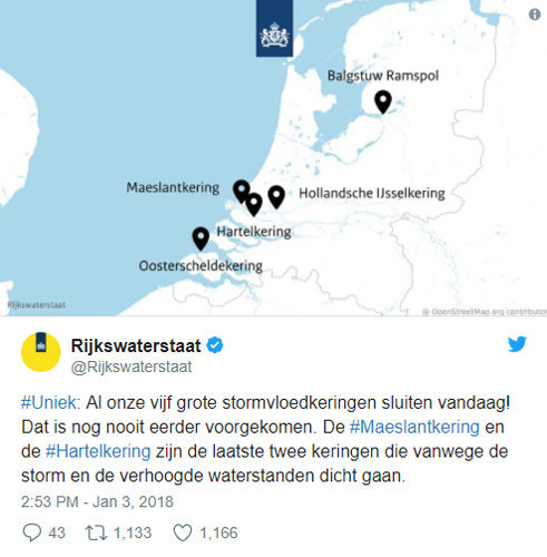 Klikni za povećanje zatvaranje oceanskih vrata