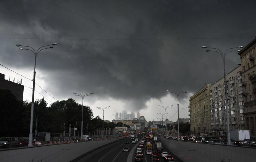 Klikni za povećanje moskva bez sunca