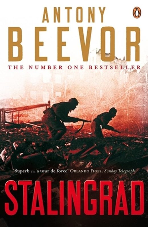 Antony Beevor Staljingrad