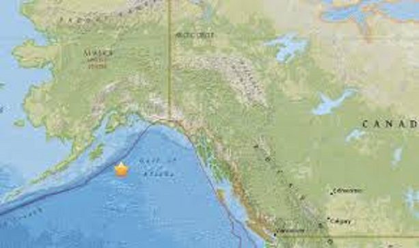 Izdato upozorenje na tsunami nakon što je zemljotres magnitude 8,1 pogodio obalu Aljaske