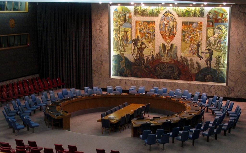 Besmislena sjednica Vijeća sigurnosti UN-a o turskoj kampanji 