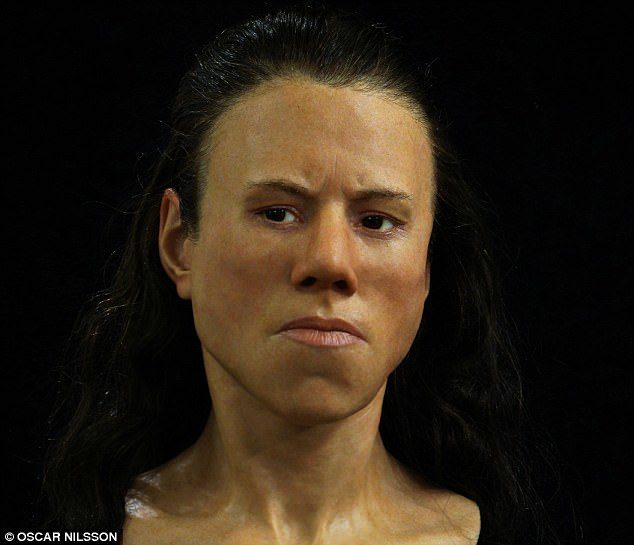 Rekonstruisano lice tinejdžerke koja je živjela prije 9000 godina u današnjoj Grčkoj