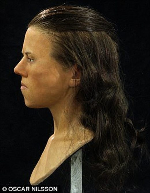 Rekonstruisano lice tinejdžerke koja je živjela prije 9000 godina u današnjoj Grčkoj