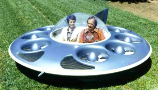 Klikni za povećanje UFOs are real