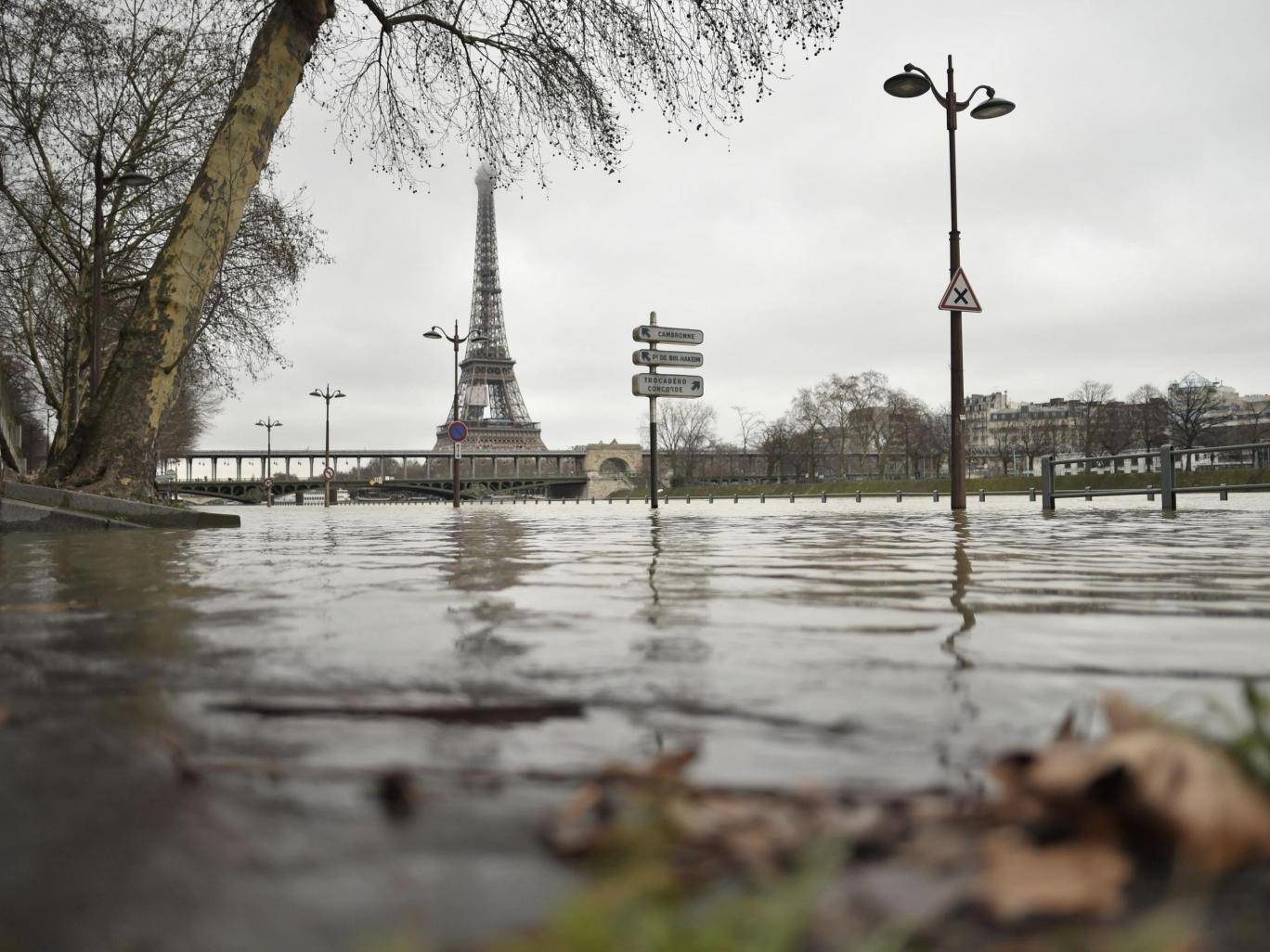 Pariz poplave
