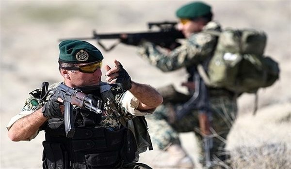 Iran: IRG uhitila teroriste ISIL-a na zapadu zemlje
