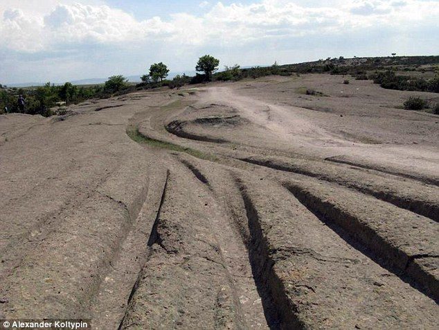 U Turskoj pronađeni tragovi vozila stari 14 miliona godina