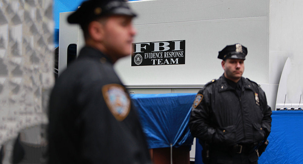 FBI America