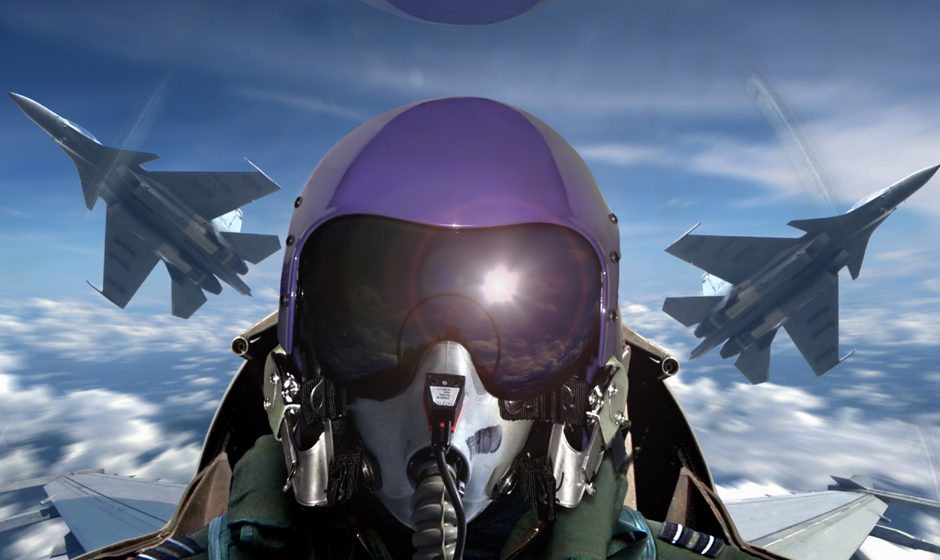 Šta je američki špijunski lovac radio blizu ruske granice?: Američke avione dočekali ruski zrakoplovi