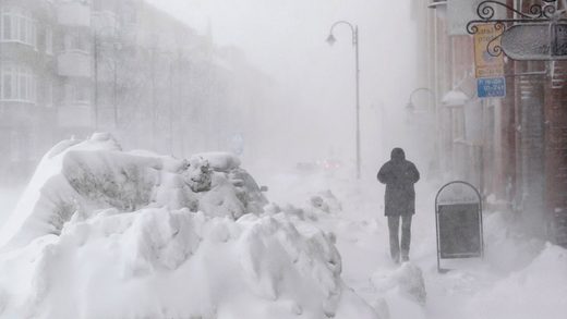 U snježnoj oluji na sjeveru Švedske umrle tri osobe