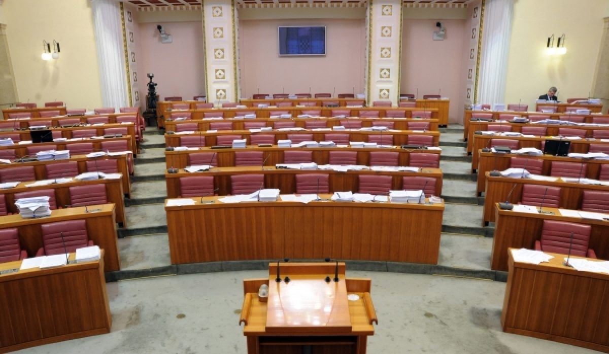 Hrvatski sabor odbacio prijedlog o zabrani ulaza GMO hrane
