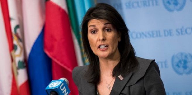 Nikki Haley