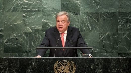 UN: Završna deklaracija s razgovora u Sočiju potvrdila viziju Sirije za sve Sirijce