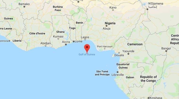 U Gvinejskom zaljevu nestao trgovački brod s 22 osobe