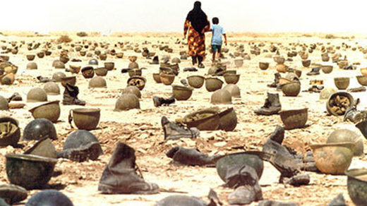 Irak Iran rat