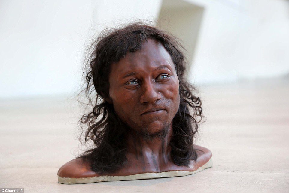 Lubanja Cheddara Čovjeka, najstariji potpuni kostur čovjeka pronađenog u Britaniji