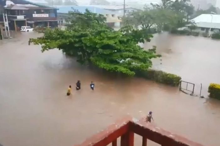 Ciklon Gita: Tonga devastirana od najgore oluje u 60 godina