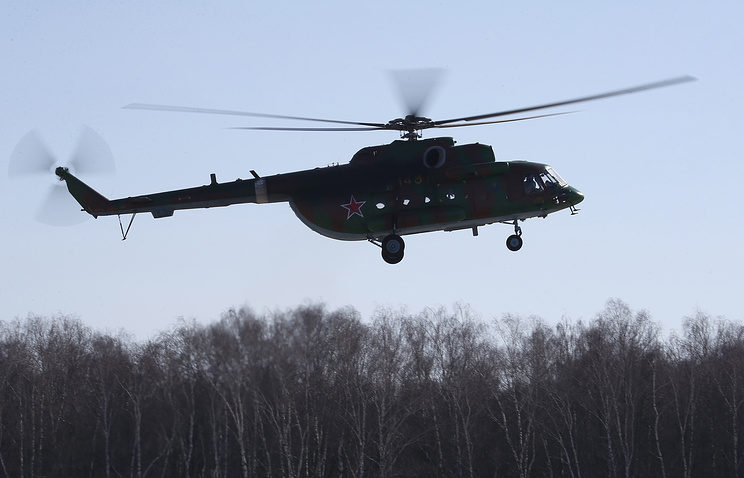 Rusija: U padu helikoptera poginula dva pilota