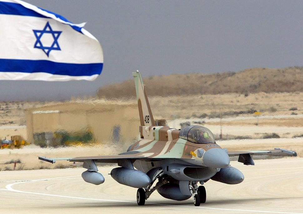 Vojna i politička analiza izraelskih napada na Siriju
