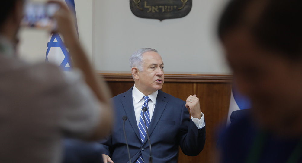 Netanyahu
