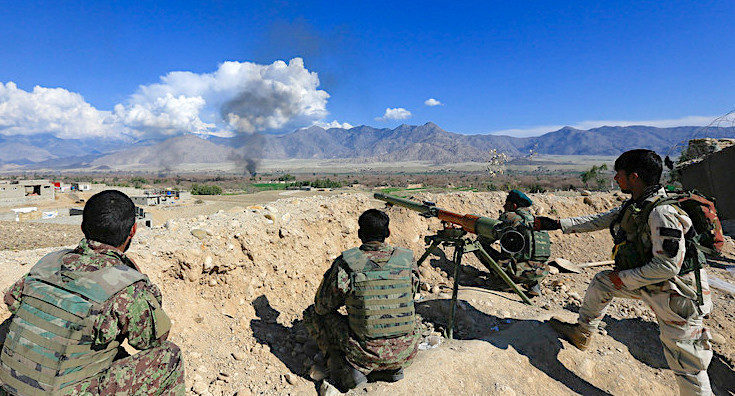 Afganistan Talibani