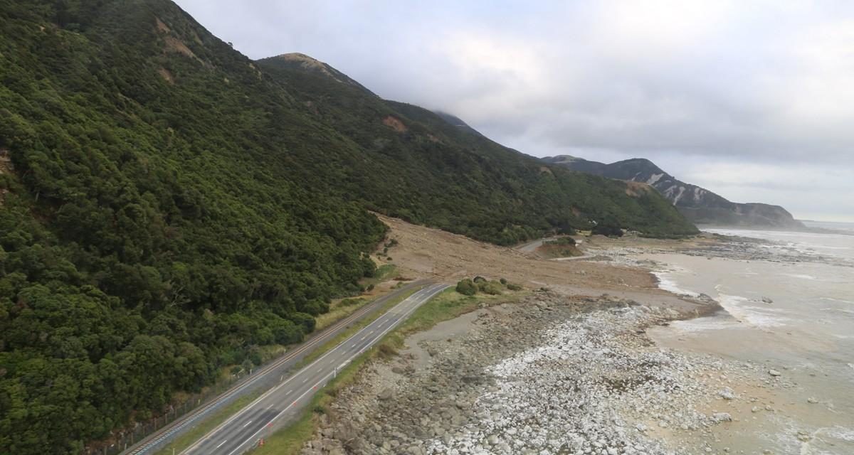 Ostatak ciklone Gita donio velike nevolje Novom Zelandu
