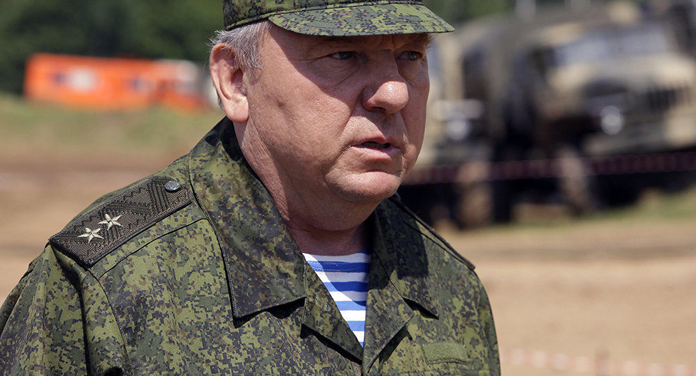 Šamanov