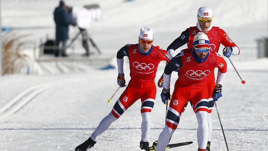 Norveški olimpijci