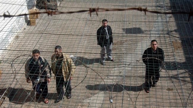 Palestinci u izraelskim zatvorima