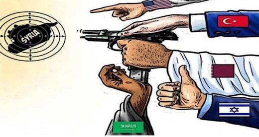 SAD i Izrael koordiniraju svoje udare u Siriji: Pitanje je kako će Rusija i Iran odgovoriti na američku i izraelsku agresiju?