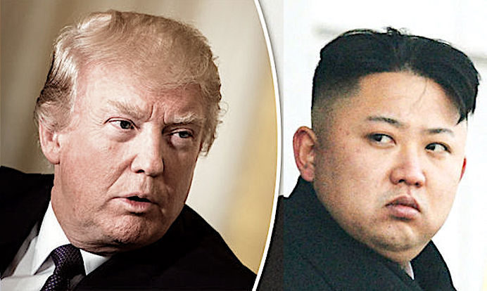 S. Koreja sankcije