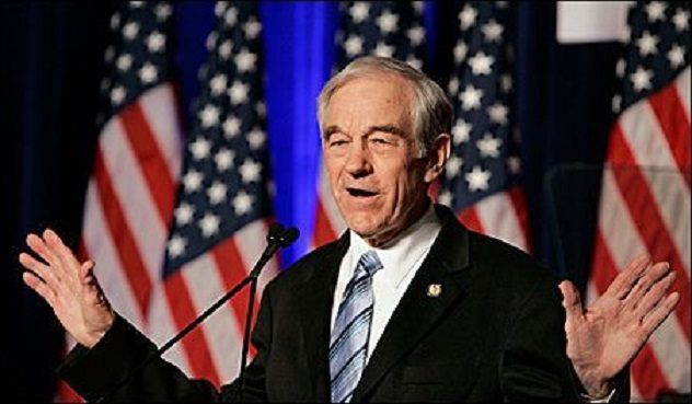 Bivši američki kongresmen Ron Paul