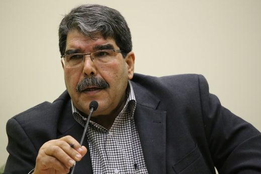 Bivši čelnik kurdske zajednice u Siriji uhićen u Pragu po turskom nalogu