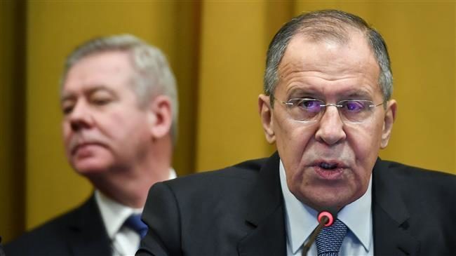Lavrov: SAD osposobljava vojsku EU da uništi Rusiju