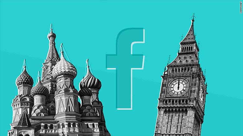 Facebook ponovo potvrdio da se Rusija nije uplitala u Brexit