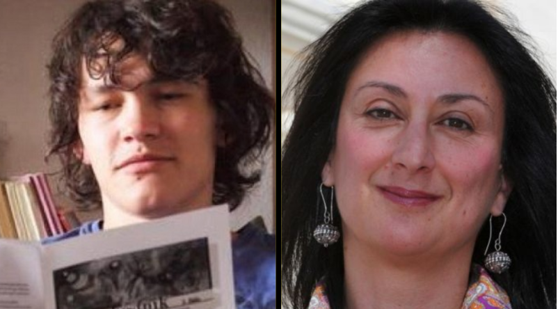 Slovački novinar Jan Kuciak i malteška novinarka Daphne Caruana Galizia oboje ubijeni zbog posla