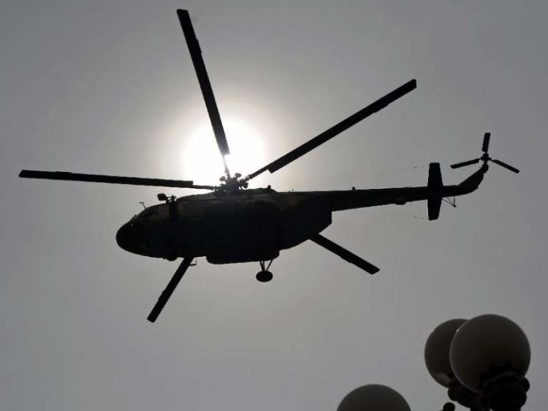 Afganistan: Helikopter se srušio u Kabulskoj vojnoj akademiji