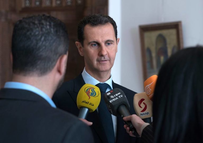 Assad: Operacija u Istočnoj Gouti se nastavlja – London čini sve za prekid kampanje