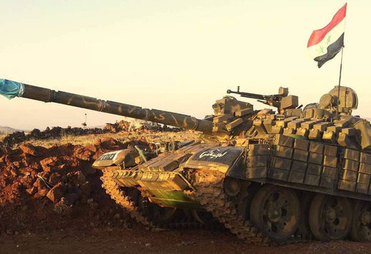 Modernizovan tenk T-62